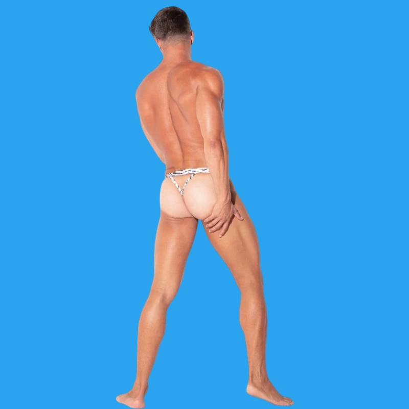 SAVANNA THONG OFF WHITE
