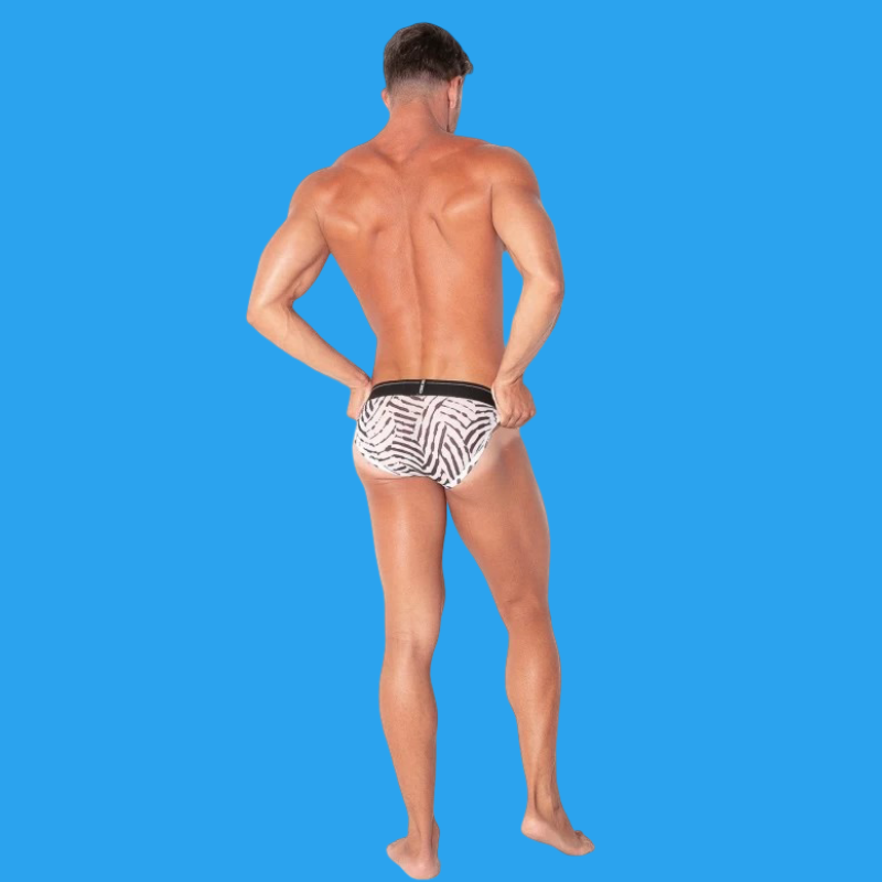 SAVANNA BRIEF OFF WHITE