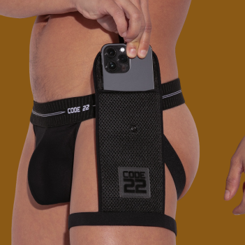 Code 22 Sport holster black