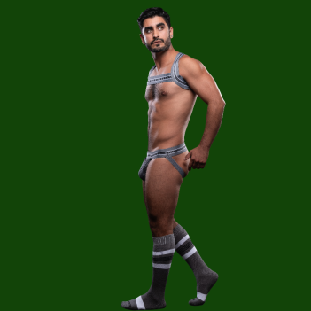 Tight End Elastic Harness