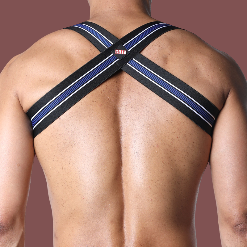 CellBlock 13 Tight End Elastic Harness 8 Farben