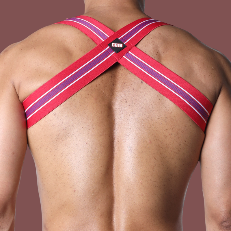 Tight End Elastic Harness