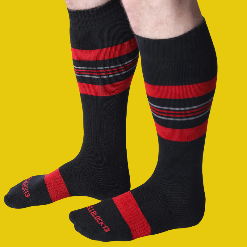 Cellblock 13 Tight End Shadow Socks 6 Couleurs