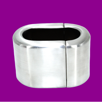 ZE HENRY Estirador Magnético Apilable – Diseño Oval Premium