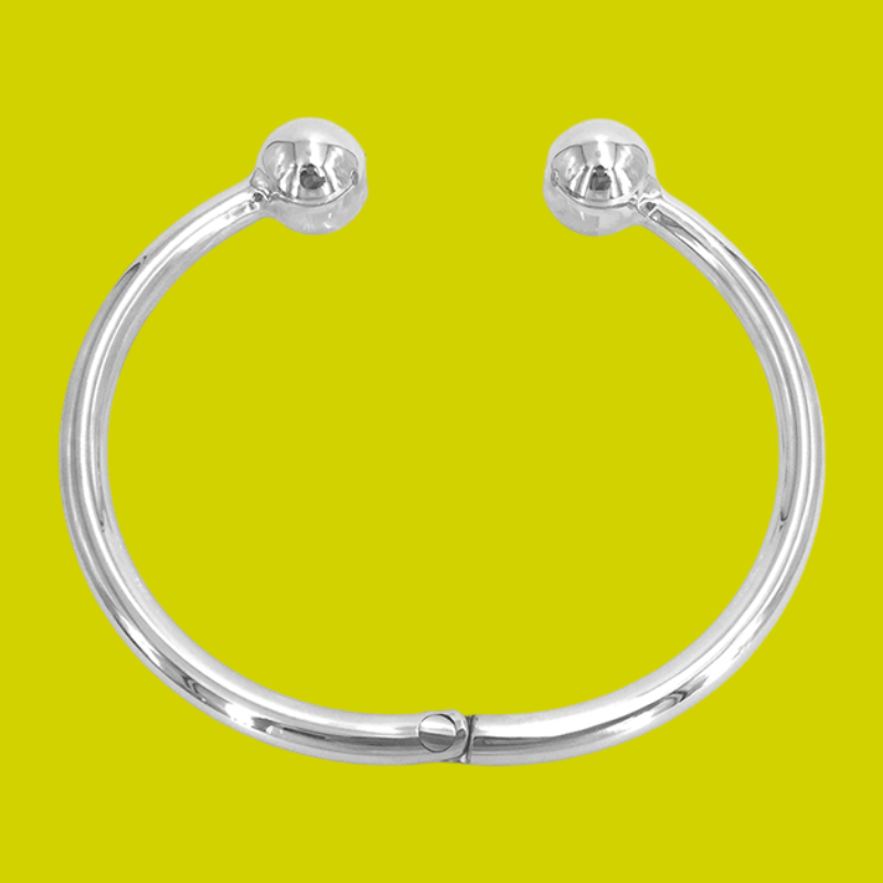 Ze Barbell Collar – Collar de Acero Magnético