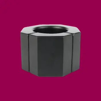 DARKLINE ZE NUT Black Edition – Steel Ballstretcher
