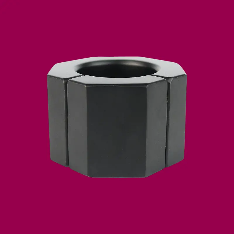 DARKLINE ZE NUT Black Edition – Steel Ballstretcher