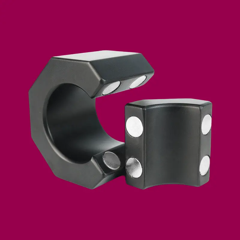 DARKLINE ZE NUT Black Edition – Steel Ballstretcher