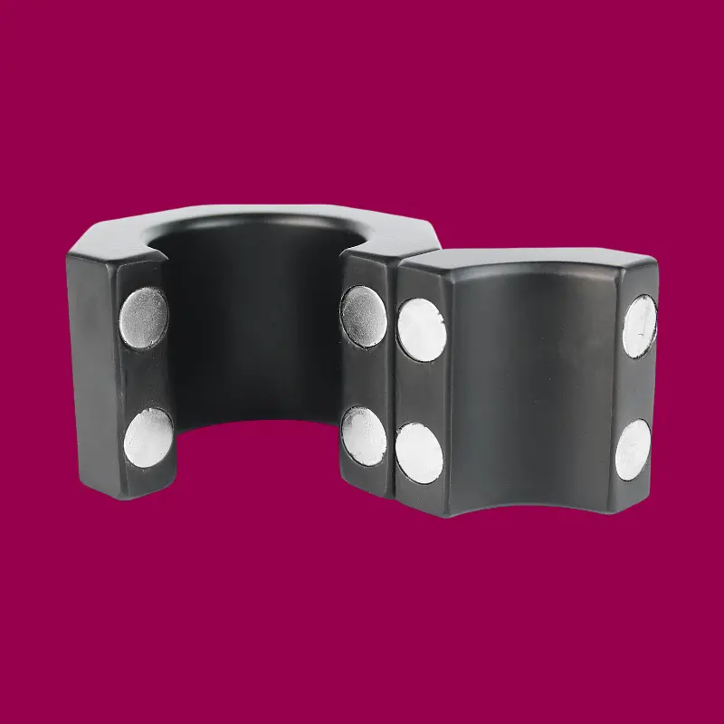 DARKLINE ZE NUT Black Edition – Steel Ballstretcher