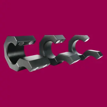 DARKLINE ZE NUT Black Edition – Steel Ballstretcher