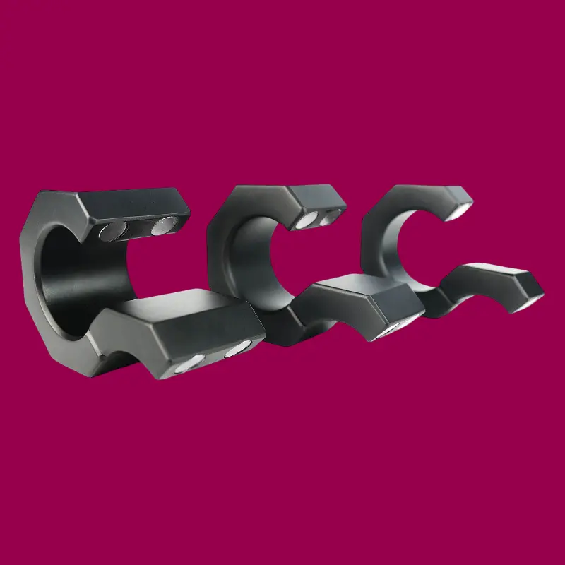 DARKLINE ZE NUT Black Edition – Steel Ballstretcher