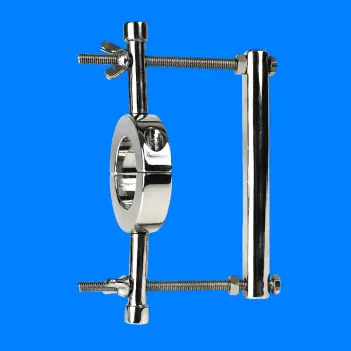 DARKLINE Ball Crusher CBT, Two-Plate Screw Device | Dark-Ink