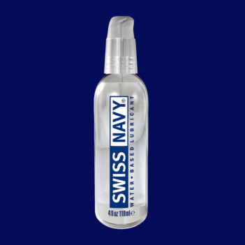 Swiss Navy Water-Based Lubricant Premium