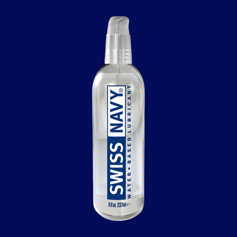 Swiss Navy Water-Based Lubricant Premium