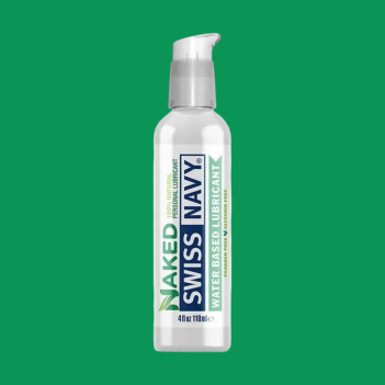 Swiss navy naked all natural