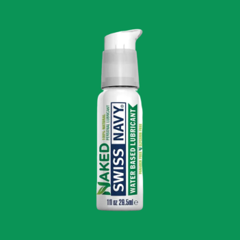 Swiss navy naked all natural