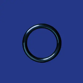 Cockring acero anodizado azul DARKLINE, glans ring 8 mm | Dark-Ink