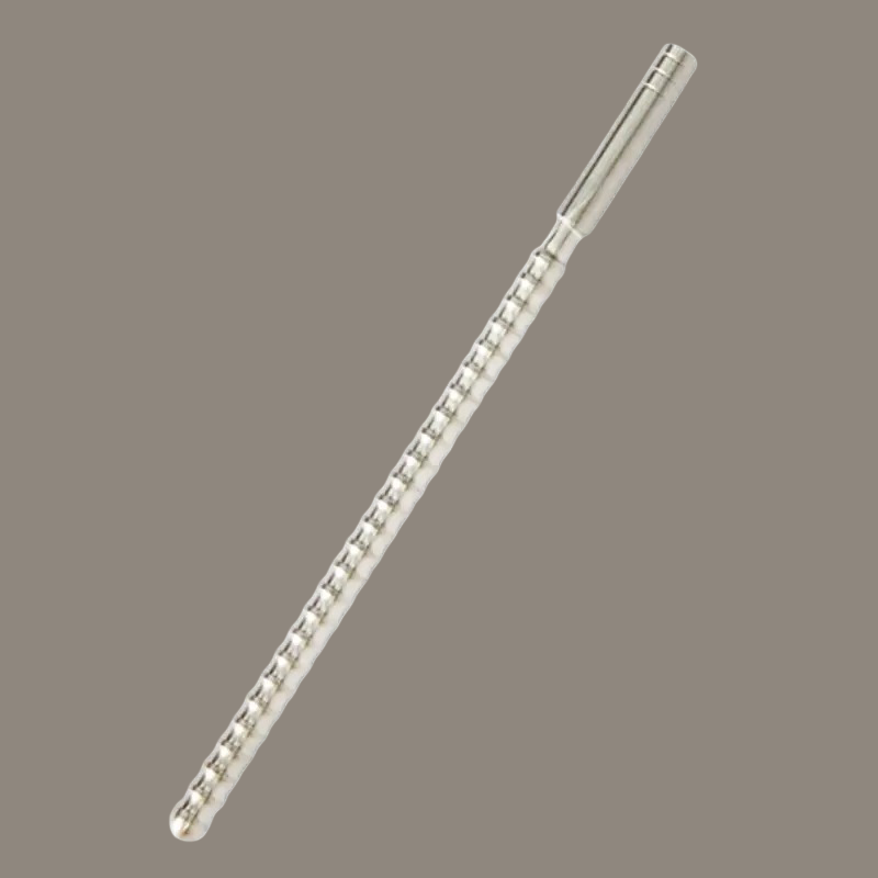 ZE BEAST – STAINLESS STEEL URETHRAL SOUNDER