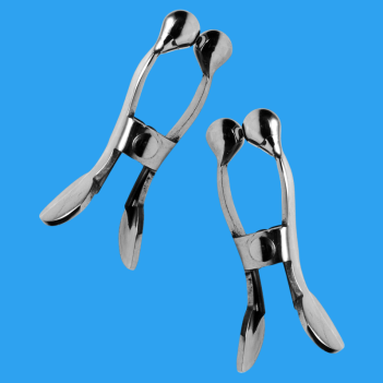 Balls Pincher Nipple Clamps