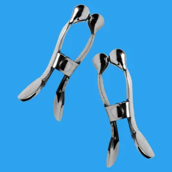 Balls Pincher Nipple Clamps