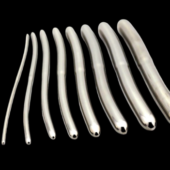 HEGAR SOUND SET – DOUBLE ENDED STAINLESS STEEL DILATORS