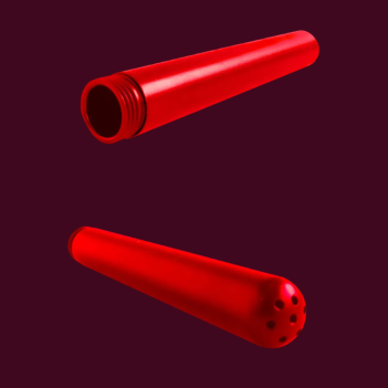 Douche Recta – Aluminio