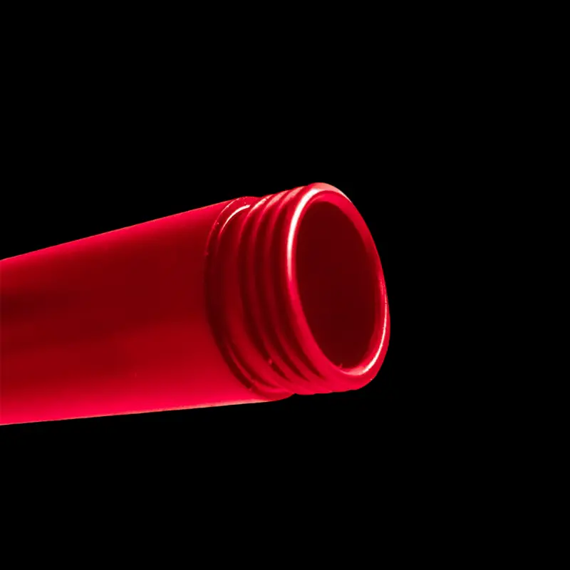 Ducha anal DARKLINE Straight, aluminio, flujo en punta | Dark-Ink
