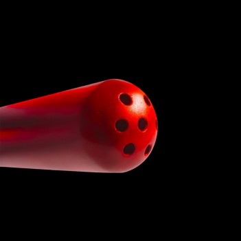 Clean shower head aluminum