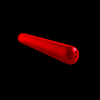 Clean shower head aluminum