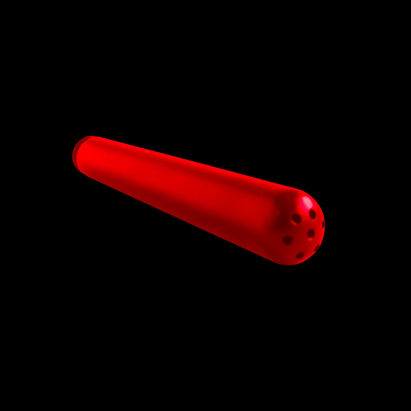 Clean shower head aluminum