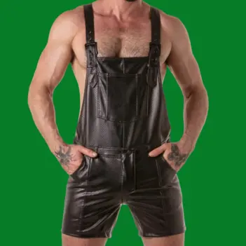 LOCKER GEAR Rub it short overall