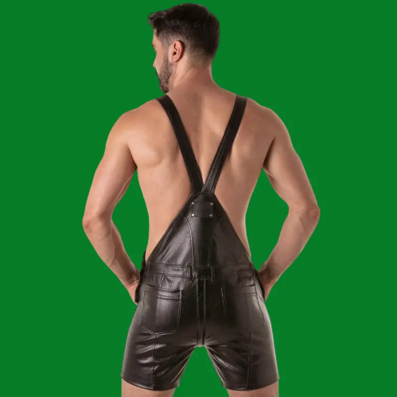 LOCKER GEAR Rub it short overall