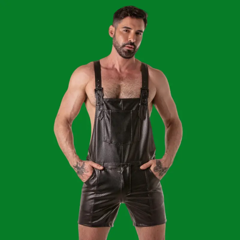 LOCKER GEAR Rub it short overall
