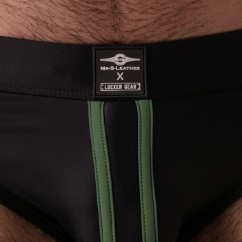 Locker Gear POOL BOY SWIM BRIEF 4 Couleurs