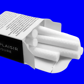 Recharge 15 mèches coton pour inhalateur Sexline