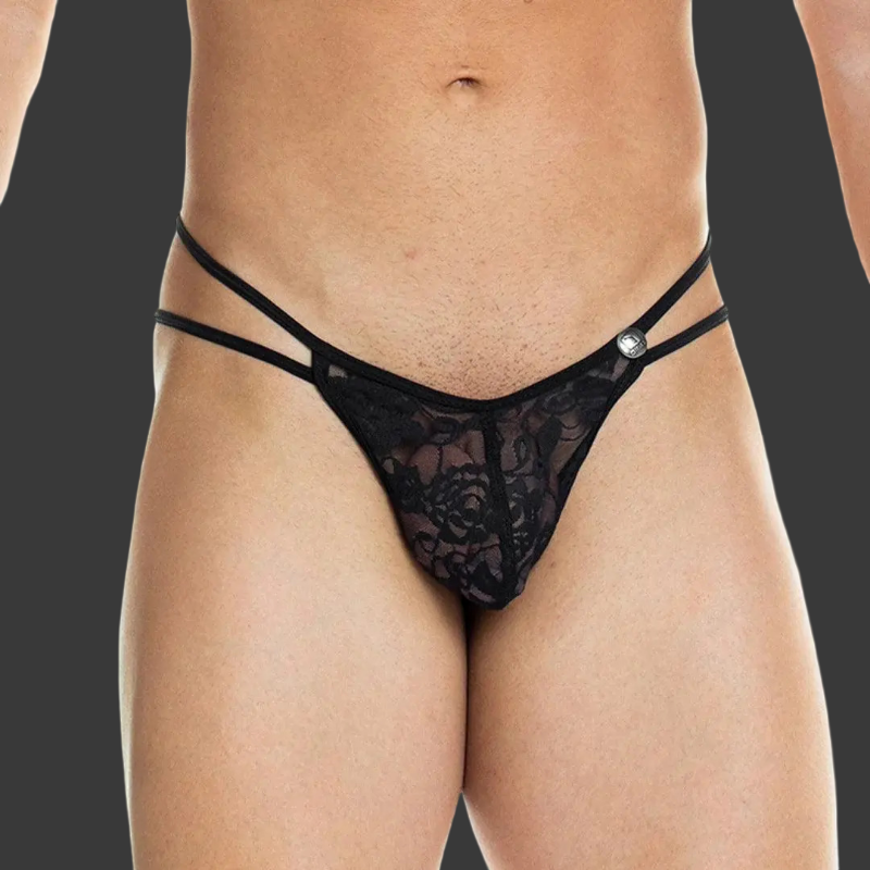 Redemotion Lace G-string