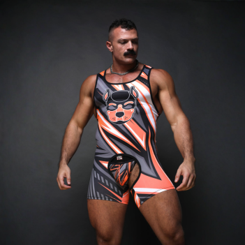 Kennel club lightning snap off jockstrap