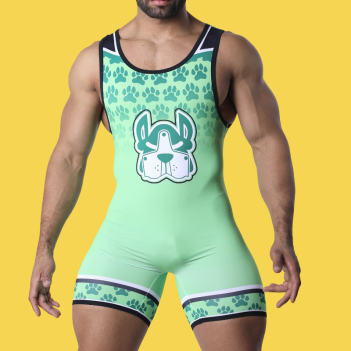 Muzzle up singlet