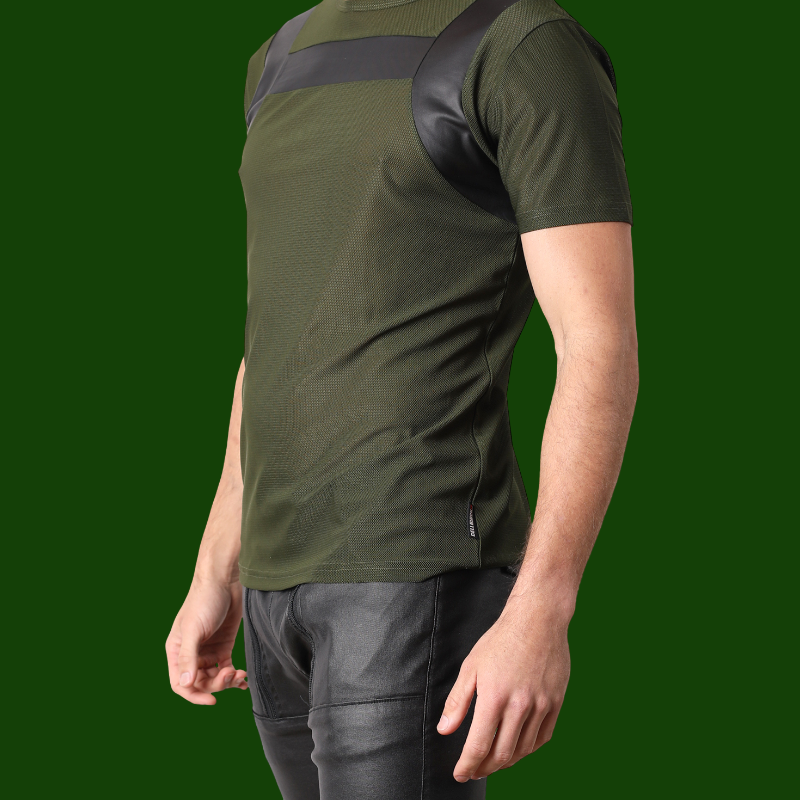 Slick Carpenter Zipper short