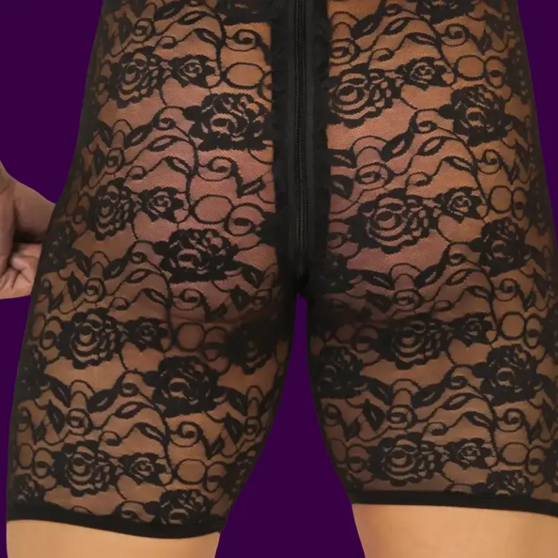 Body hombre GIGO Magnetic, pieza entera en la línea | Dark-Ink