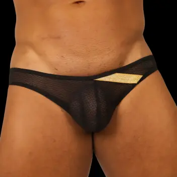 Slip Hit GIGO, corte cubierto de la línea Hit | Dark-Ink