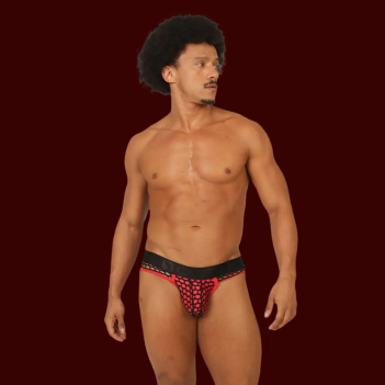 Fresh brief jock