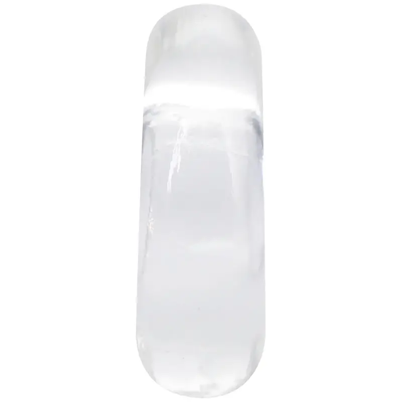 Anillo para pene Rock Solid The Donut 4X TPE 30 mm | Dark-Ink