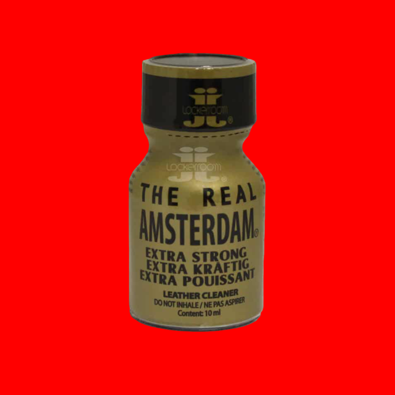 The real amsterdam extra strong  pentyl 10ml