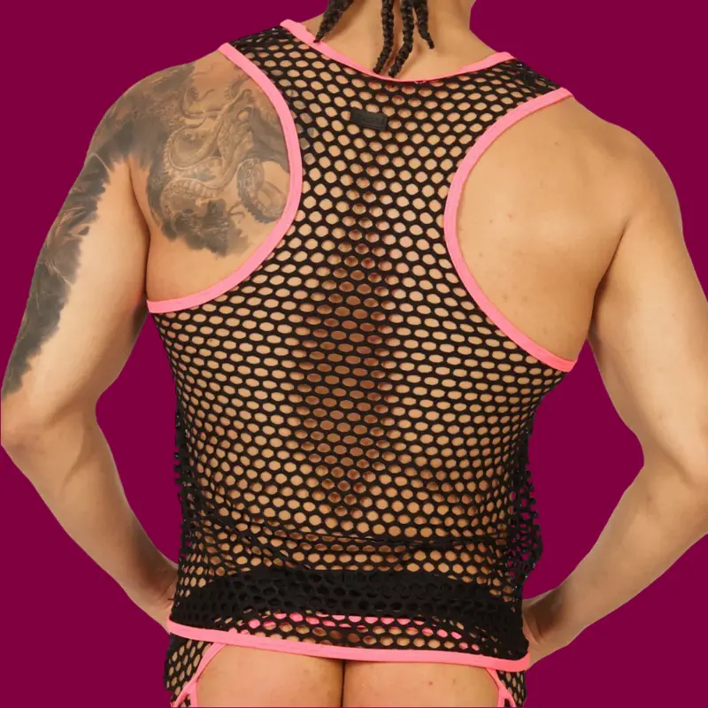 GIGO Fresh Tank Top, einziges Oberteil der Fresh-Linie | Dark-Ink