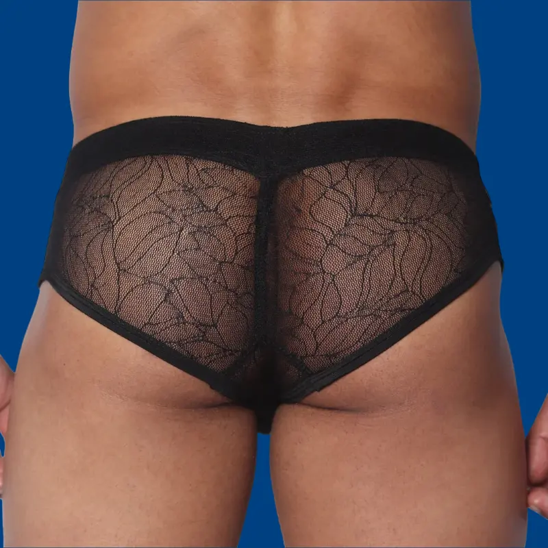 Trunk GIGO Prolix, más cobertura que un brief | Dark-Ink