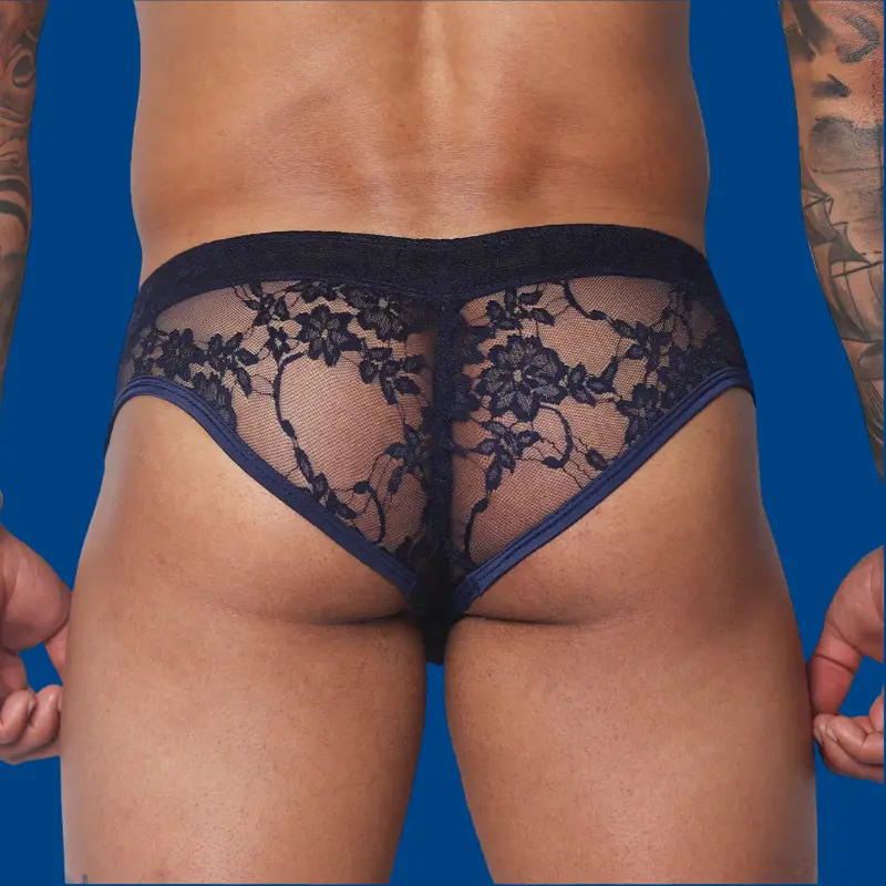 Trunk GIGO Prolix, más cobertura que un brief | Dark-Ink