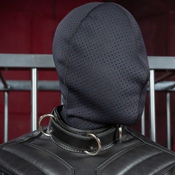 Neo air mesh anonymous hood