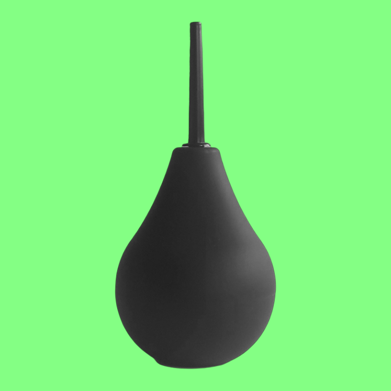Brutus Non Return valve Shower Bulb Enema