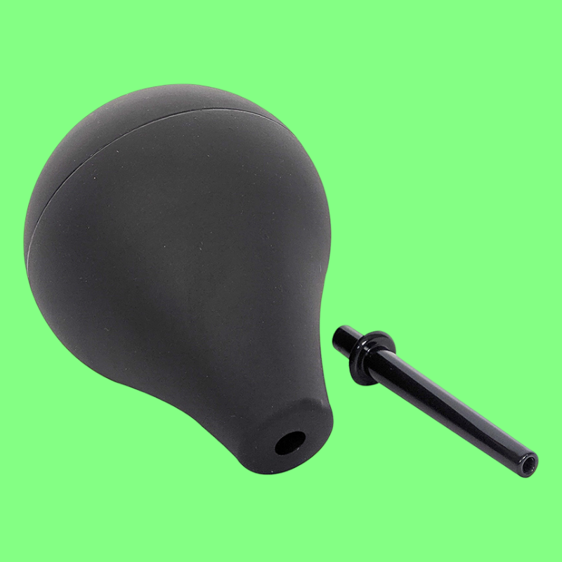 Brutus Non Return valve Shower Bulb Enema